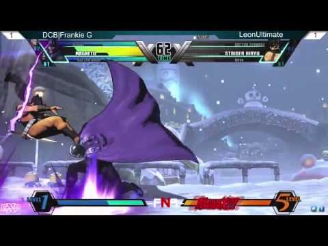 FNF - 3-27-15 - Frankie G vs. LeonUltimate - Losers Finals