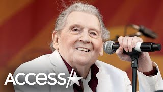 Jerry Lee Lewis, 'Great Balls Of Fire' Singer, Dead At 87