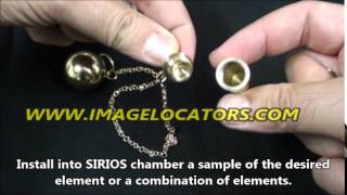 Pendulum for gold SIRIOS