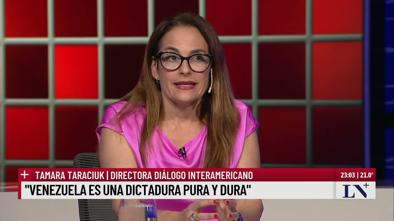 ¿Puede traer el gobierno de Trump algún cambio en Venezuela?; Tamara Taraciuk en Odisea Argentina
