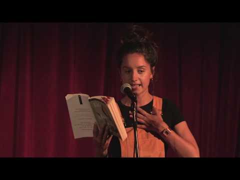 Olivia Gatwood - "Ode to Pink"