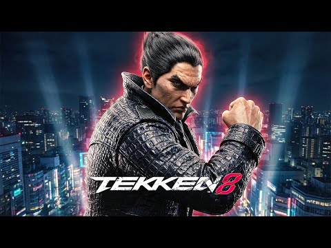 TEKKEN 8 | URBAN SQUARE STAGE | Extended Video Mix [ HQ Version ]