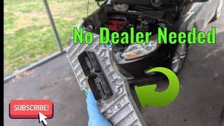 DIY TCM Programming on your Ford Focus or Fiesta! (At home with Forscan)