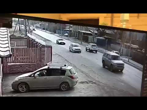 Появилось видео начала нашумевшего конфликта с Чээкэ