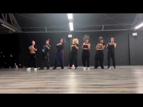Nicki Minaj - Bussin / Parris Goebel Choreography for Nike Women