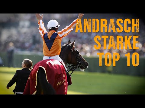 Andrasch Starke - Meine Top 10 Ritte