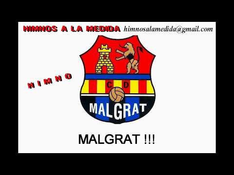 CD MALGRAT - HIMNO