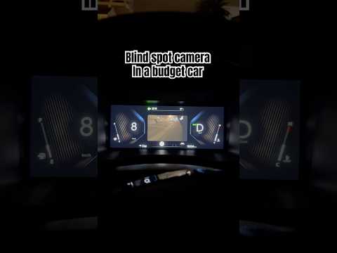 Mahindra XUV 3XO AX7L - Blind Spot Camera at Night 😍🌙