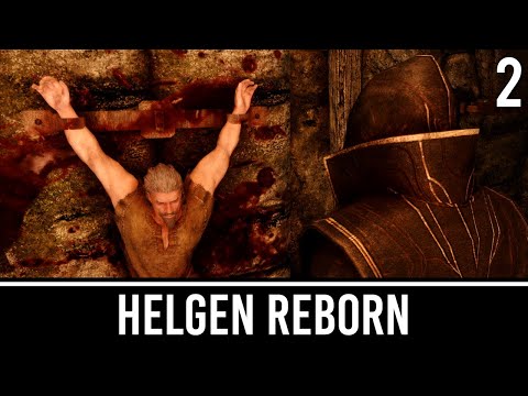 Skyrim Mods: Helgen Reborn - Part 2