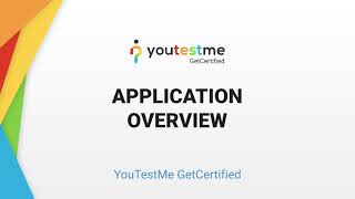 Videos zu YouTestMe GetCertified