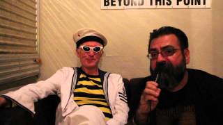 The Jimmy Cabbs 5150 Interview Series with The Damned pt 3