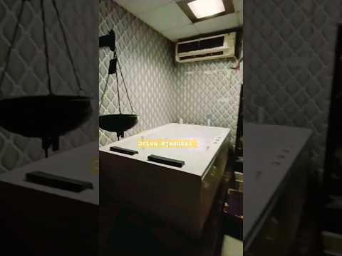 Jacuzzi Jet System