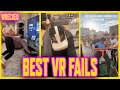 Oculus Virtual Reality Fails That WILL Make u Laugh 😂😂