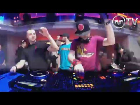 KON` - Live @ FORSAGE CLUB [PLAY TV] 12.03.2016