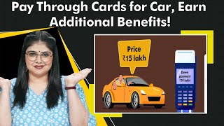 How to buy car with credit card | Explainer | Money9 English