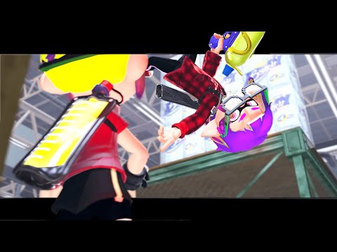 Steam Community :: Video :: HELPING HAND![SPLATOON ANIMATION]