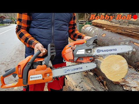 Husqvarna T435 vs 435