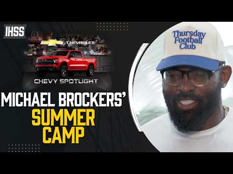 Michael Brockers on His Chavez High School Roots and Path to the NFL