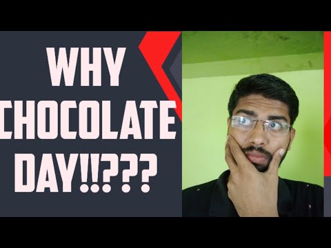 "Uncovering the facts of chocolates day'#Facts by shri