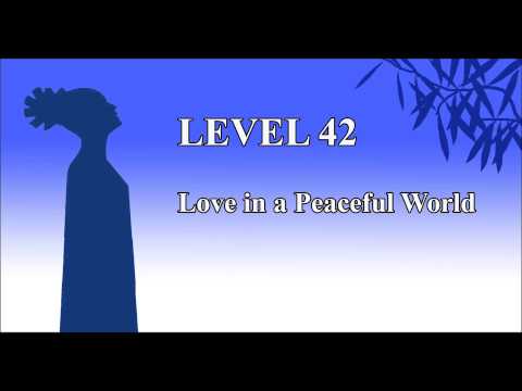 download lagu mp3 mp4 Love In A Peaceful World Lyrics, download lagu Love In A Peaceful World Lyrics gratis, unduh video klip Love In A Peaceful World Lyrics