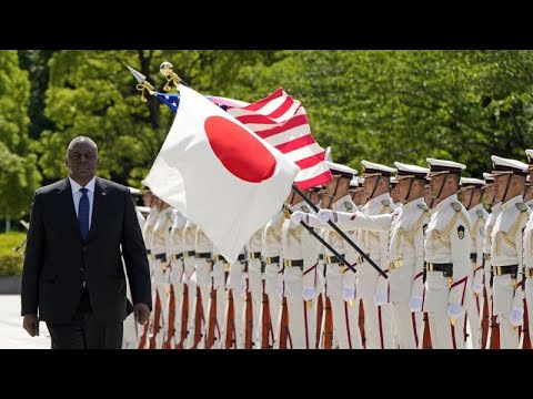 لويد أوستن تعزيز التحالف العسكري بين واشنطن وطوكيو لمواجهة تحديات مشتركة