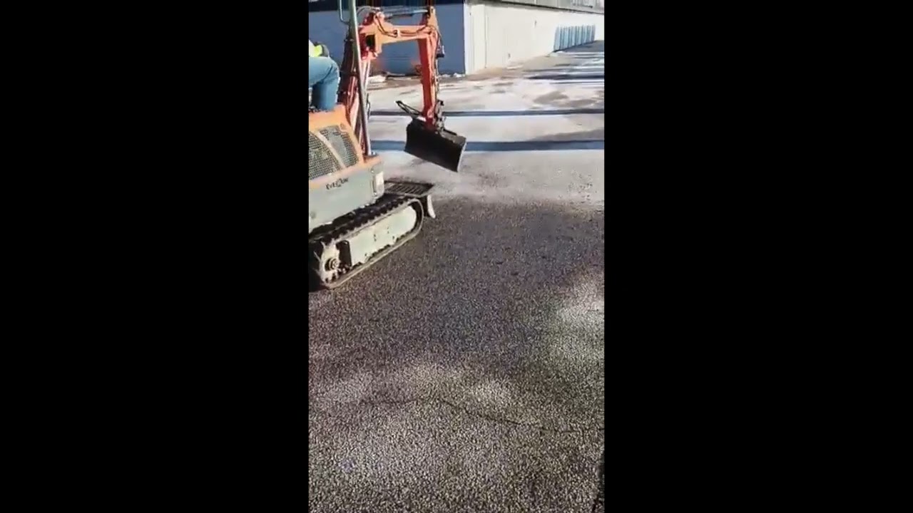 Grävmaskin Everun ERE08 -2021