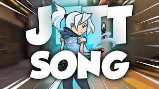 Cover art for Jett Sings A Different Song