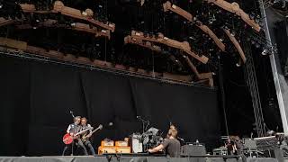 Buckcherry - Fall (Live Sweden Rock Festival 2018-06-07)