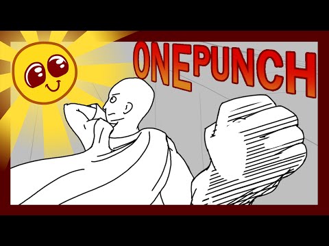 One Punch Man in Two Minutes