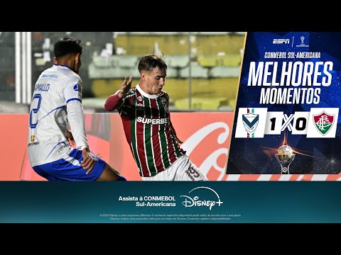 FLUMINENSE joga com time reserva e PERDE para o San José na Sul-Americana | Melhores Momentos