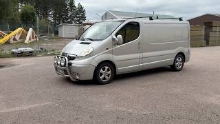 الميكروباصات شاحنة مقفلة Opel Vivaro | صورة 4 - Autoline