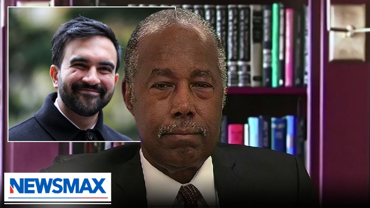 Socialists want to be taken care of from ‘cradle to grave’: Dr. Ben Carson | American Agenda