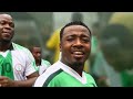 Austino Milado Super Eagles Carry Go Official Audio Classic Nigerian Football Anthem