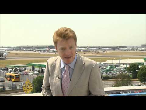 UK's Heathrow bosses outline third runway plan