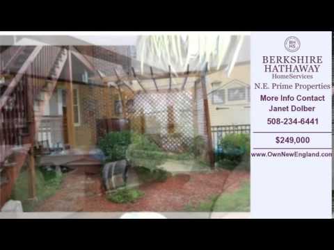 Homes For Sale Dudley MA Real Estate $249000 2277-SqFt 4-Bdrms