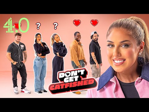 Blind Dating But Two Are IMPOSTERS?! Ft. Anna & Mandi Vakili and Tennessee | Don’t Get Catfished S2