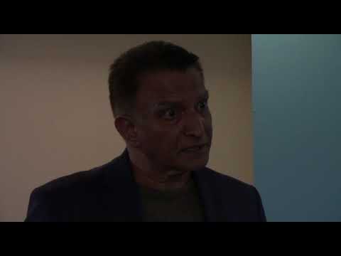 Rakesh  Hospital scene