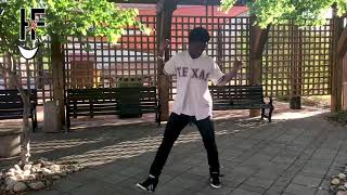 Tedashii - Hold Me Down (DANCE VIDEO)