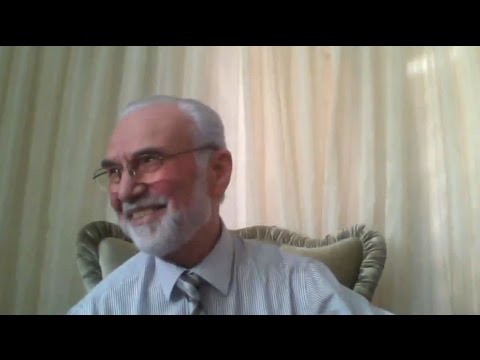 Âyân-ı Sâbite - KAZA ve KADER - 01.05.2016