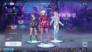 次落ちたらやめるフォトナ参加型スクワッド【 FORTNITE / フォートナイト 】
