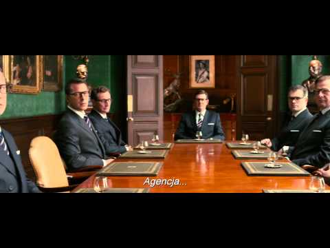 Kingsman: Tajne służby - polski zwiastun