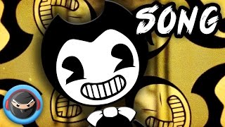 BENDY AND THE INK MACHINE SONG "The Dancing Demon" by TryHardNinja