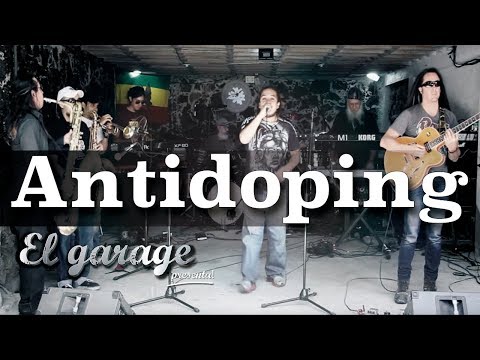 El garage presenta Antidoping - 