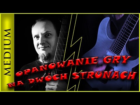 Opanowanie gry na dwóch strunach - Wojtek Pietraszek