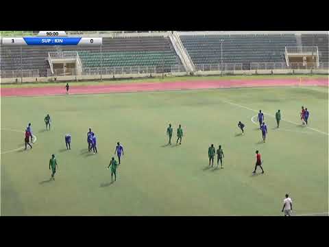 Superstar United vs King spurs FC Semi finals - O3 Athletics