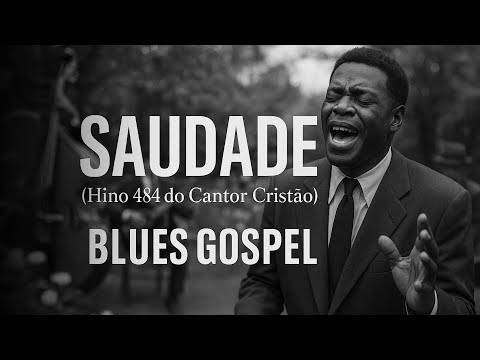 Saudade (Hino 484 do Cantor Cristão)  |  Versão Blues Gospel  -  Horizonte Gospel
