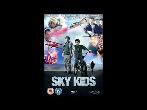 The Flyboys / Sky Kids (2008) OST 04 - Flying With Ed