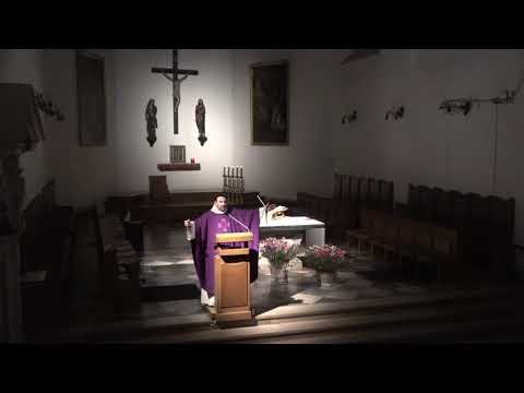 Środa Popielcowa 2.03.2022 godz. 21.30 - Msza św. "ostatnia w mieście"