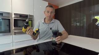 Hario Skerton Life Hack