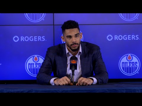 POST-RAW ' Evander Kane 02.17.22